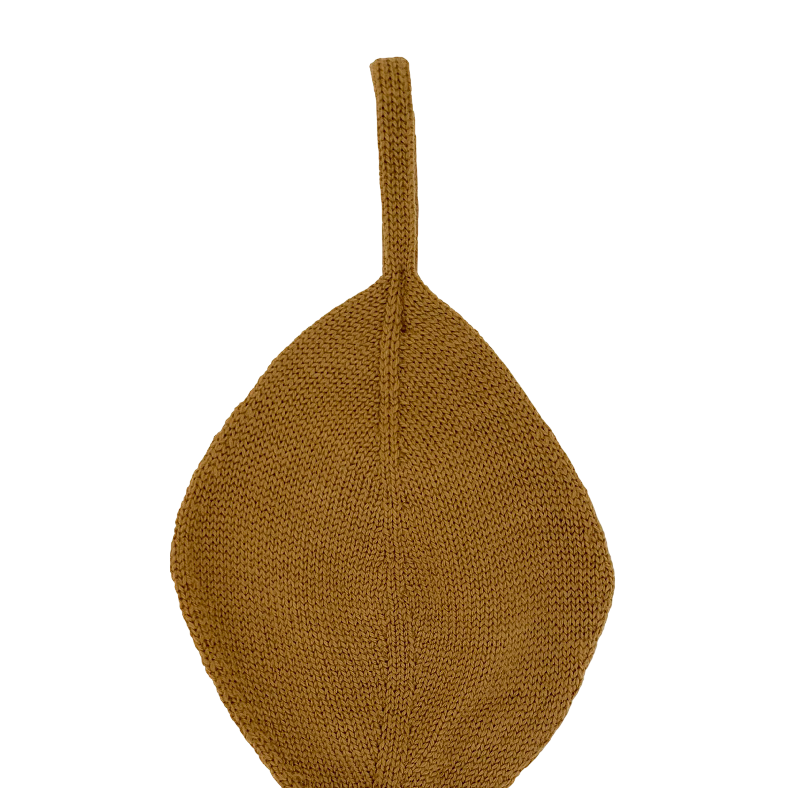 Kuscheltuch Titi Merino mustard