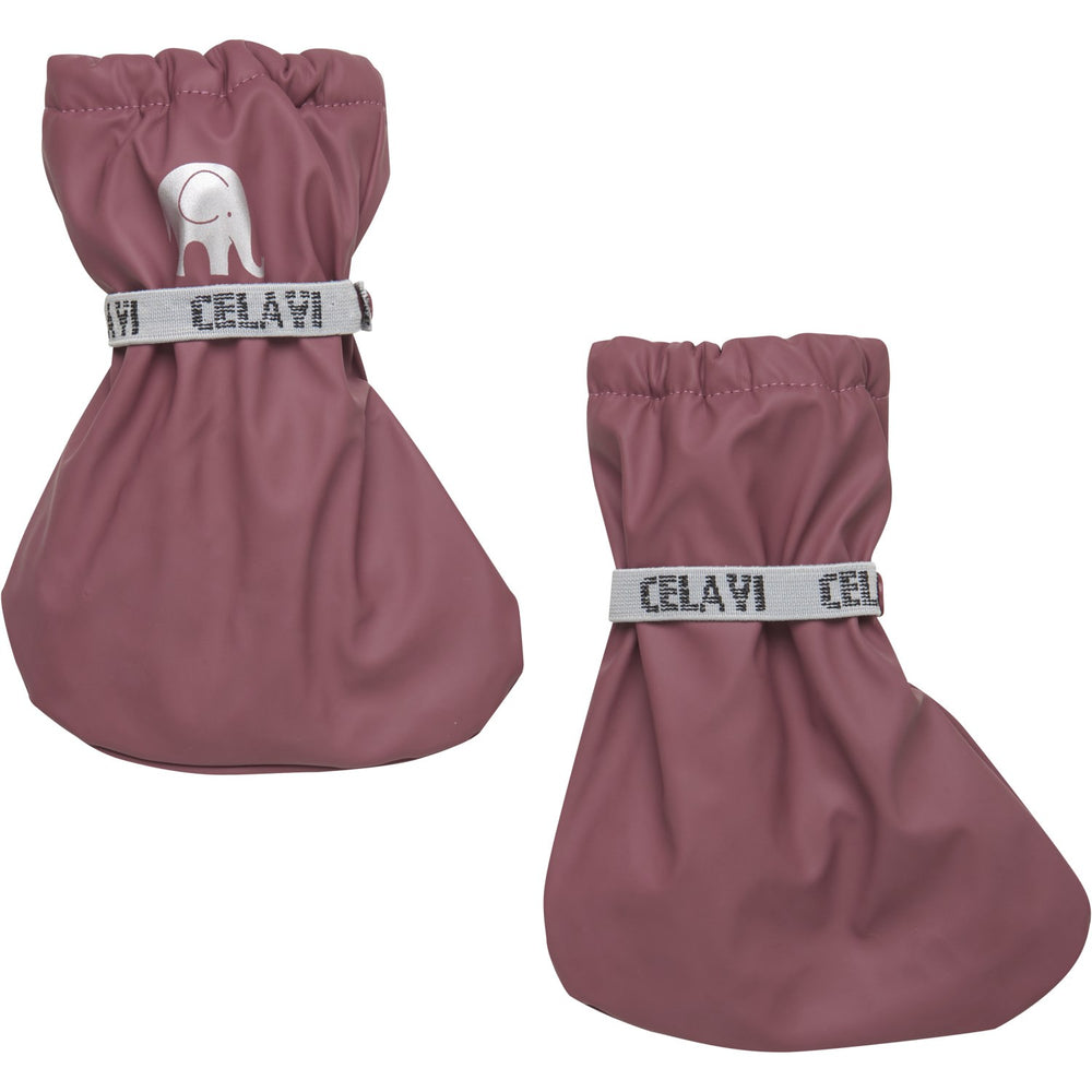 Køb CeLaVi Rose Brown Vatteret Pu Vanter
