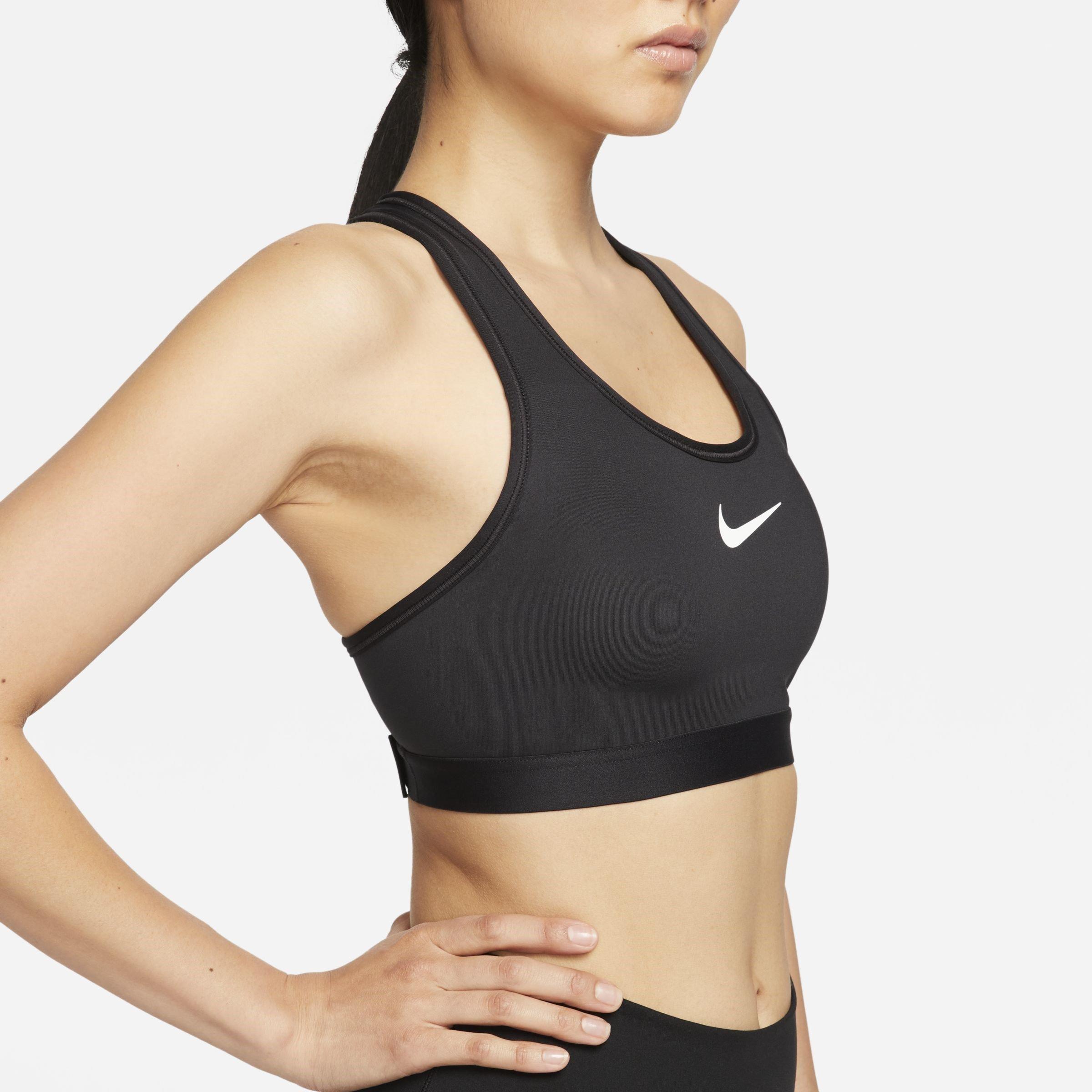 Nike Nike Swoosh High Support Women's Padded Adjustable Sports Bra