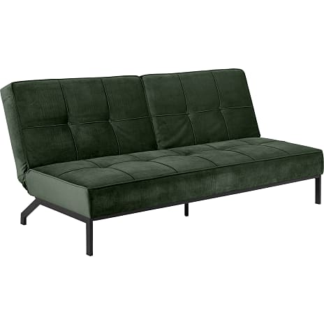 Perugia sovesofa - Grøn