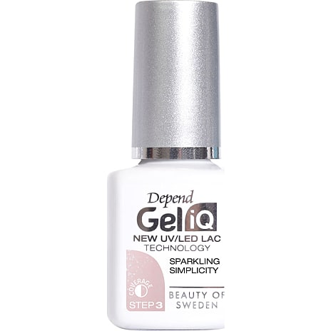 Neglelak 1075 Sparkling Simplicity