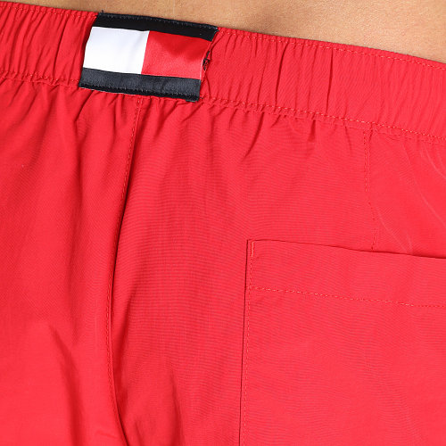 Short De Bain 2763 Rouge