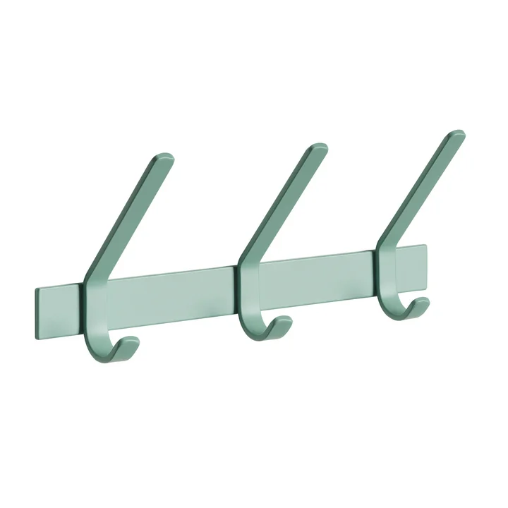 e15 - FK08 Uni Garderobe L 40 cm, mint