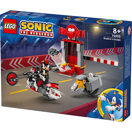 LEGO Sonic The Hedgehog flugt 76995