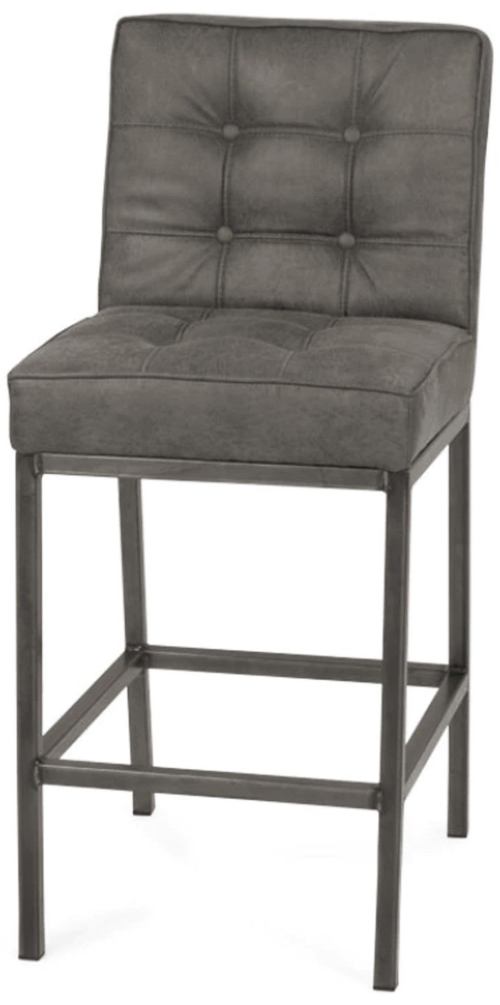 Barstoel Grey Vasco D58 x H100 cm