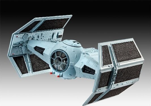 Revell - Darth Vaders Tie Fighter - Level 3 - 1:121 - 03602
