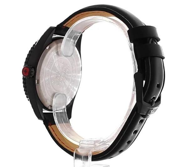 Swiss Military Hanowa Afterburn Stainless Steel Sports Analogue Quartz Watch