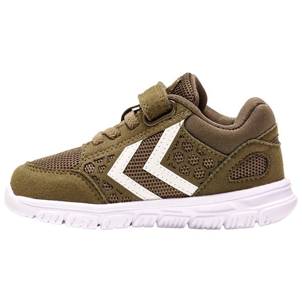 Chocolate Chip Crosslite INF Sneakers