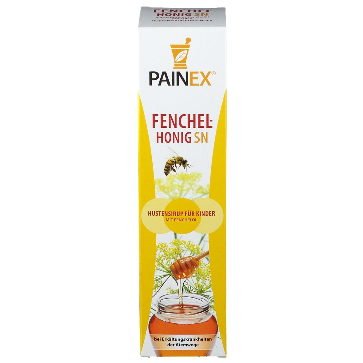 ABO® HEALTH Fenchelhonig SN