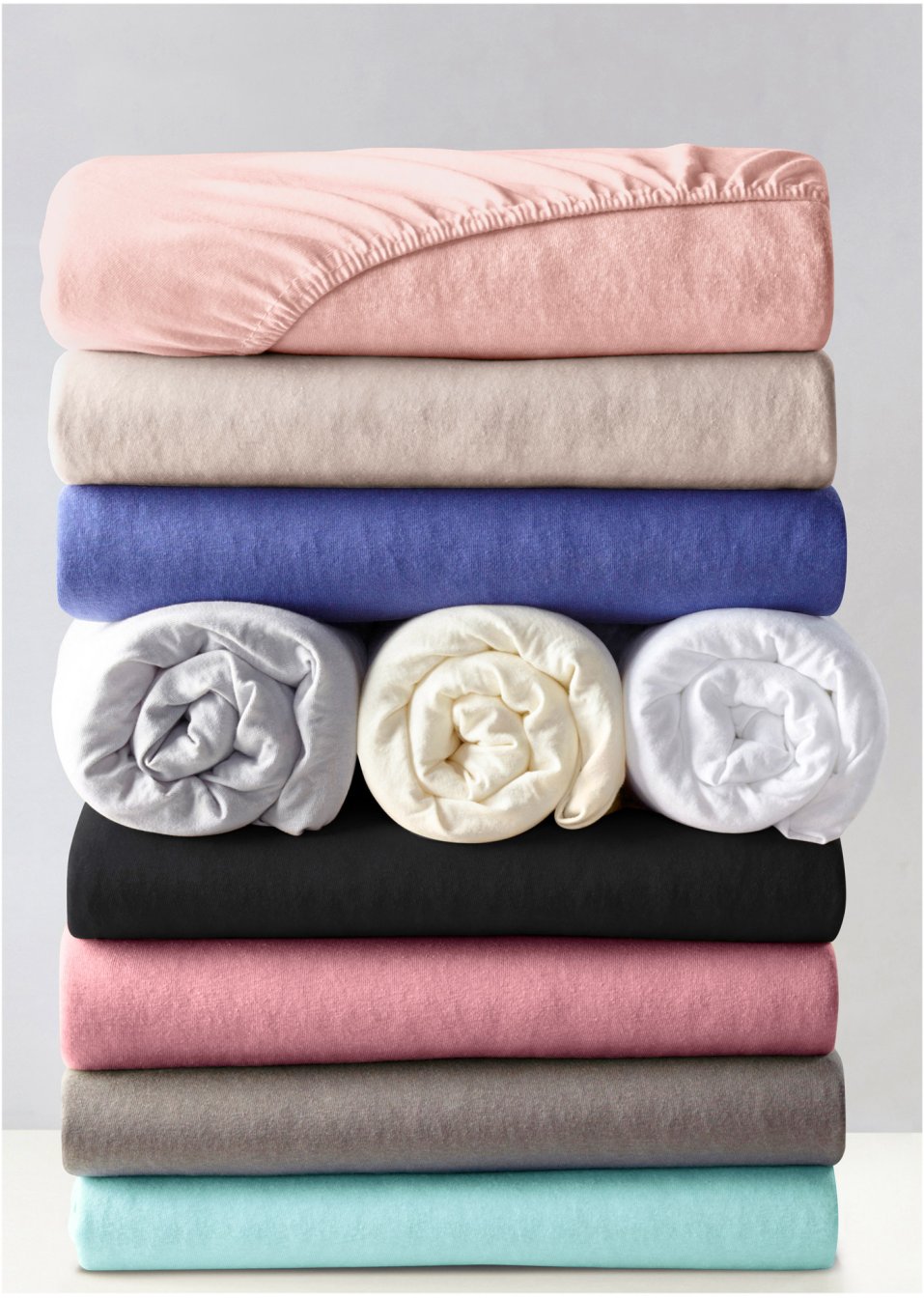 Drap-housse en jersey qualité supérieure