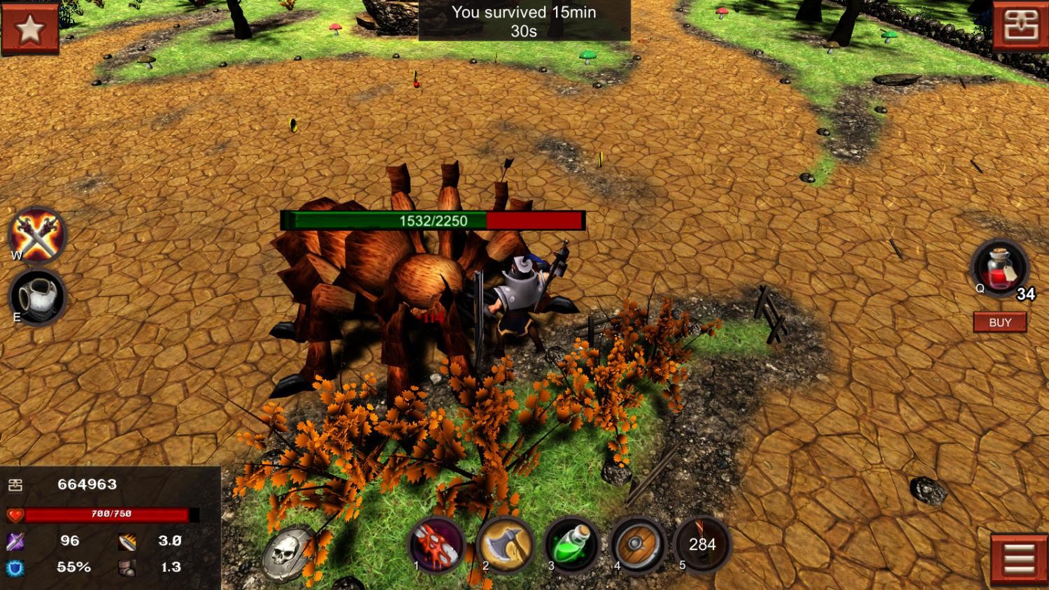Mankind Defender- PC
