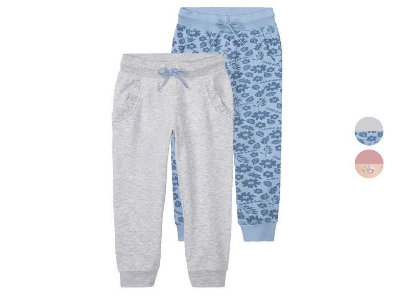 2 kinder joggingbroeken