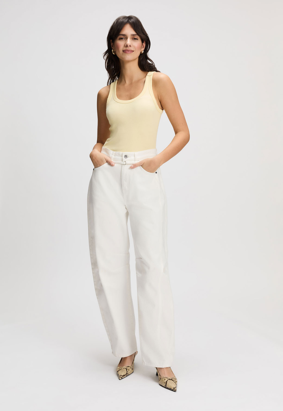 Silvercreek Salie Top