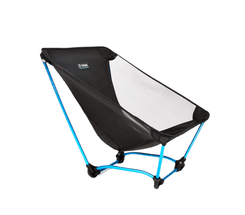 GROUND CHAIR  (BLACK)