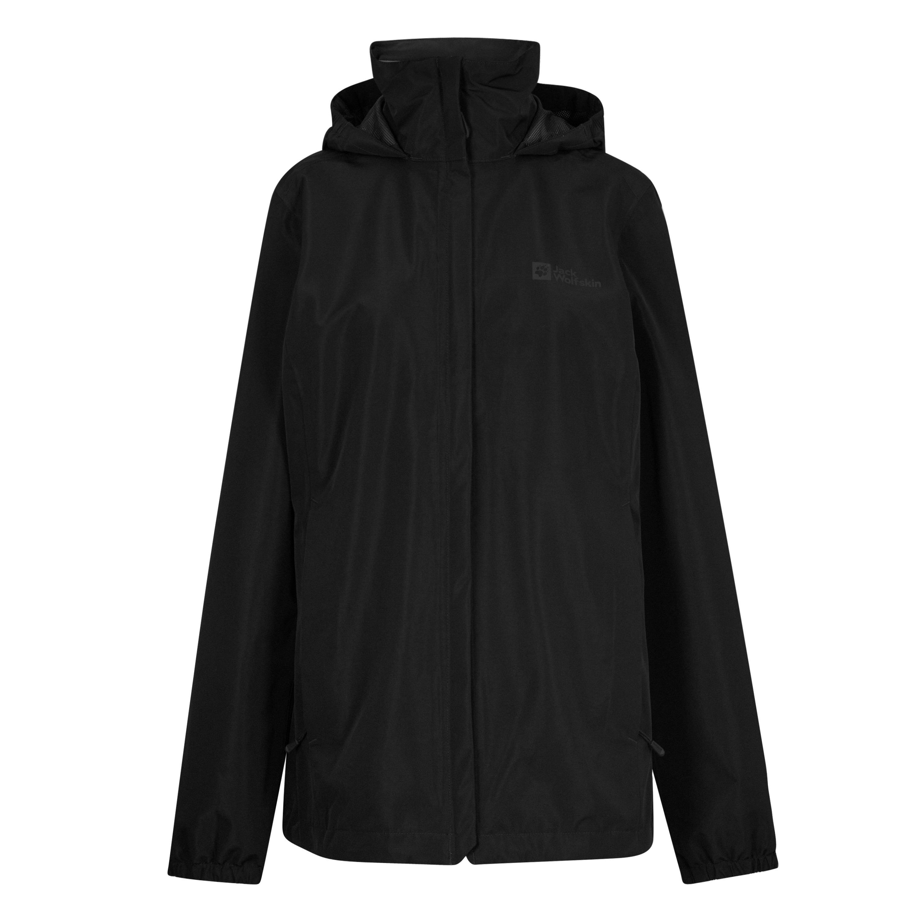Jack Wolfskin Jack Stormy Hooded Jacket