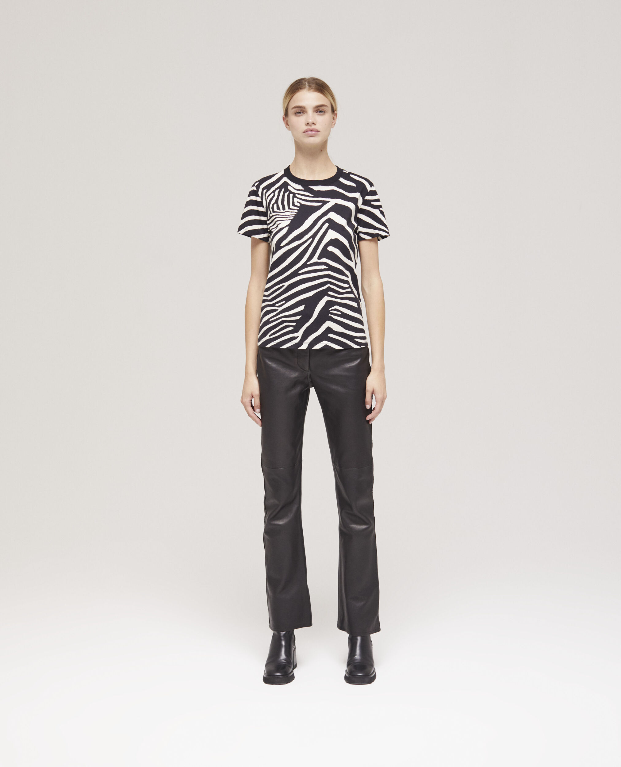 T-shirt imprimé