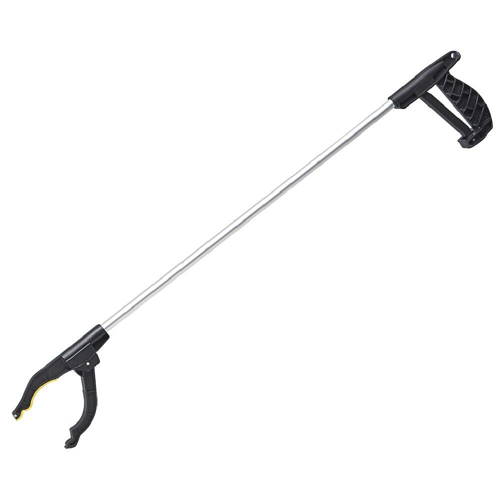 Pince attrape tout en aluminium L. 76 cm