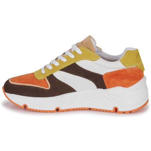 Betty London - JOLINANA - Orange / Moutarde