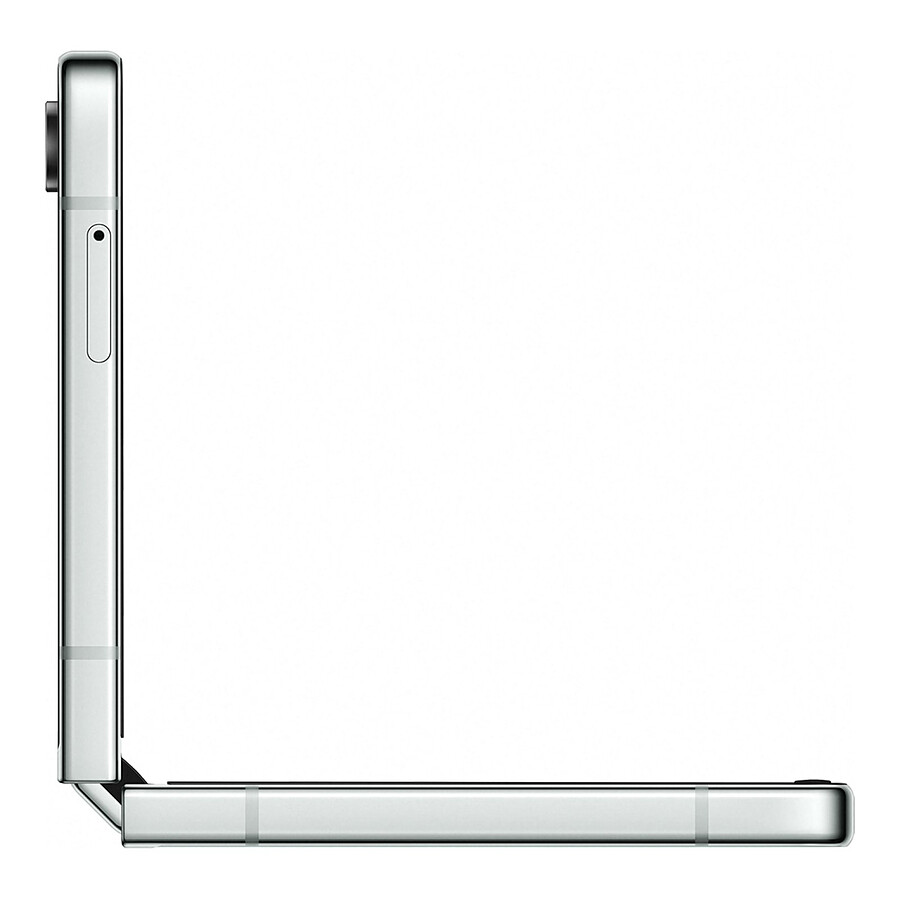 Samsung Galaxy Z Flip5 (Vert d'eau) - 512 Go - 8 Go