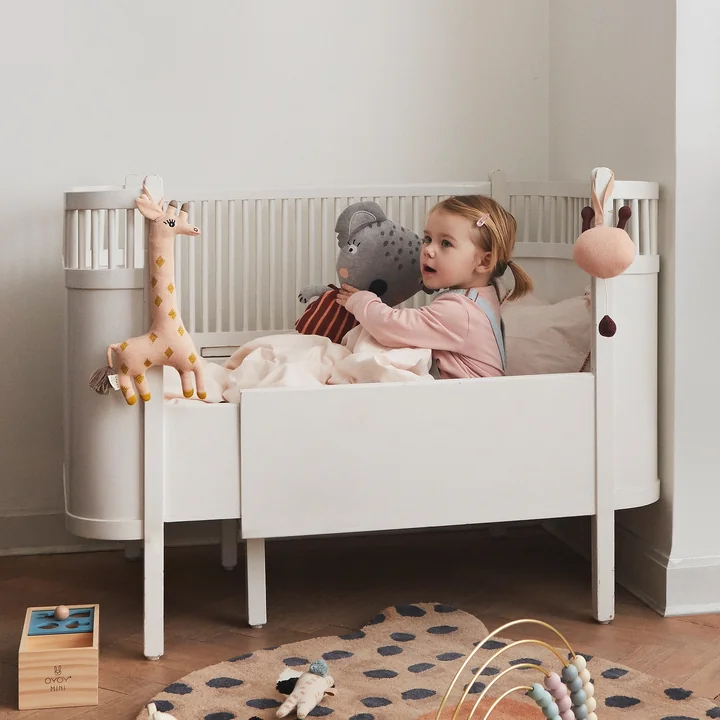 Sebra - Das Sebra Bett, Baby & Junior, Buchenholz