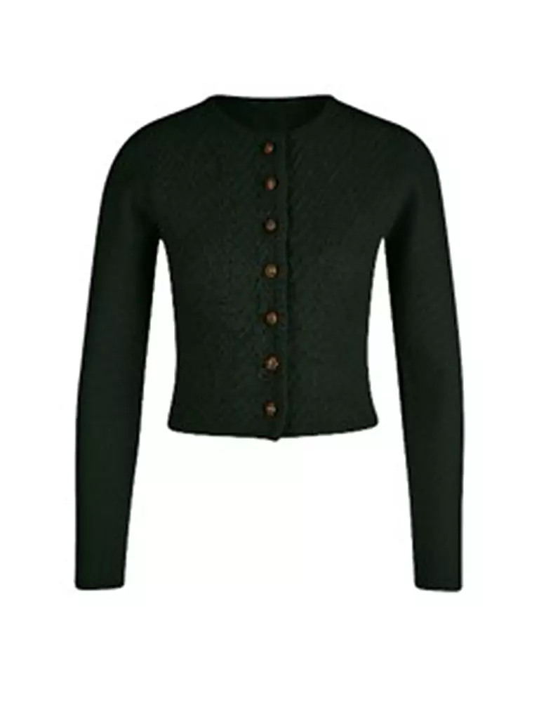 FELI & HANS Trachtenstrickjacke CLARISSA schwarz
