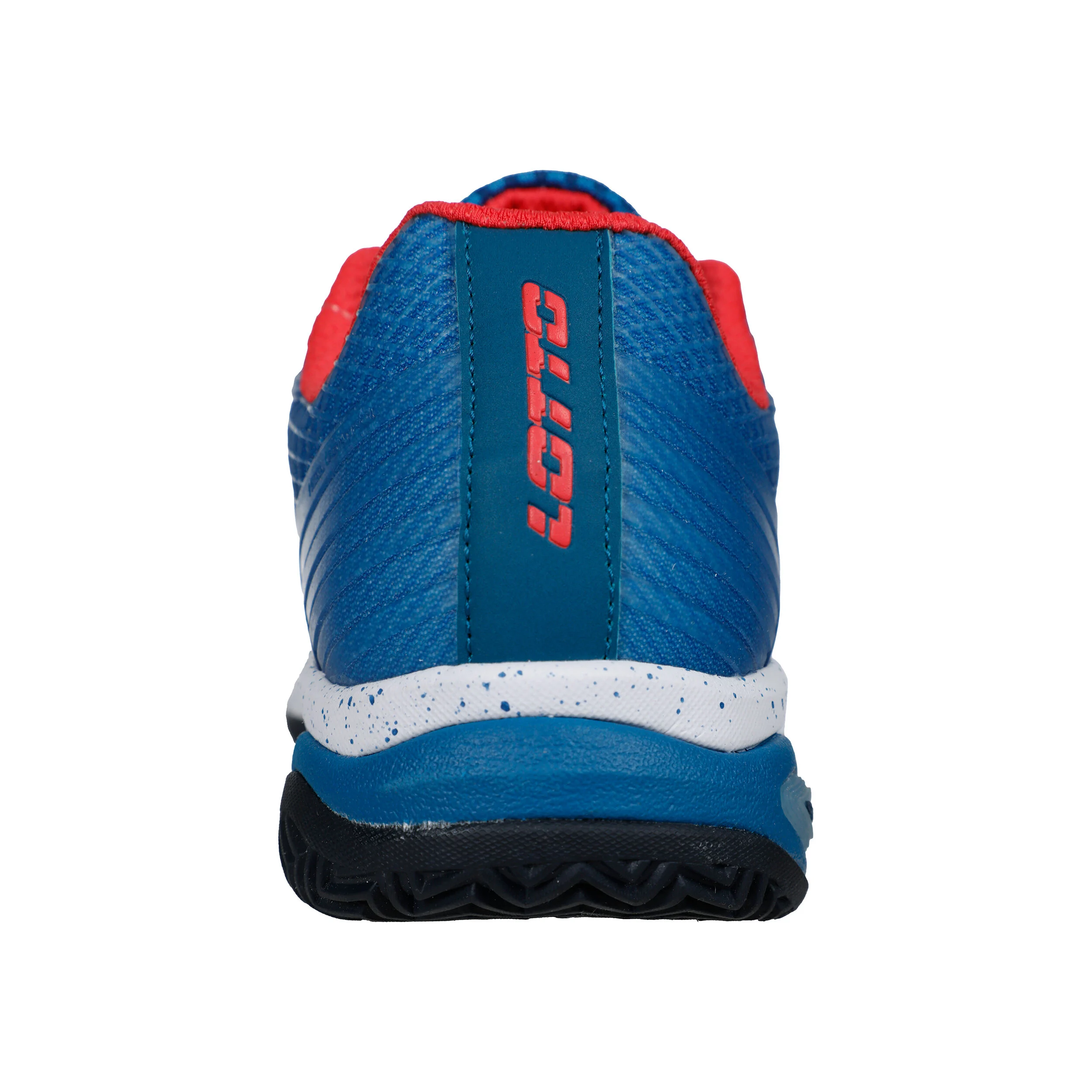 Lotto Mirage 300 III Chaussure Terre Battue Hommes - Bleu Gris, Bleu
