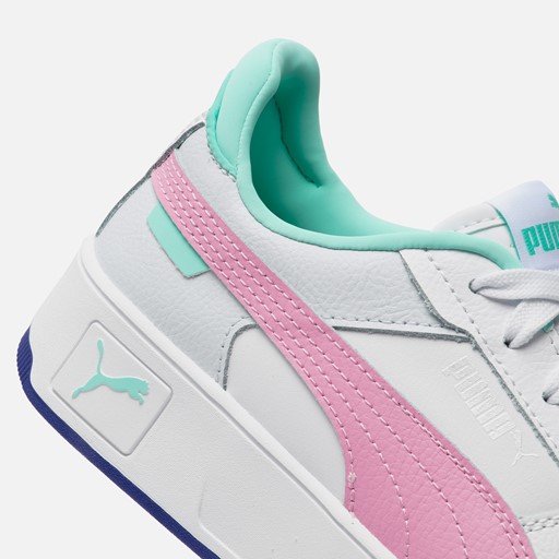 Puma Carina Street Sneakers wit Synthetisch