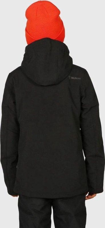 Brunotti - Marsala - Softshelljas - Jongens - Polyester
