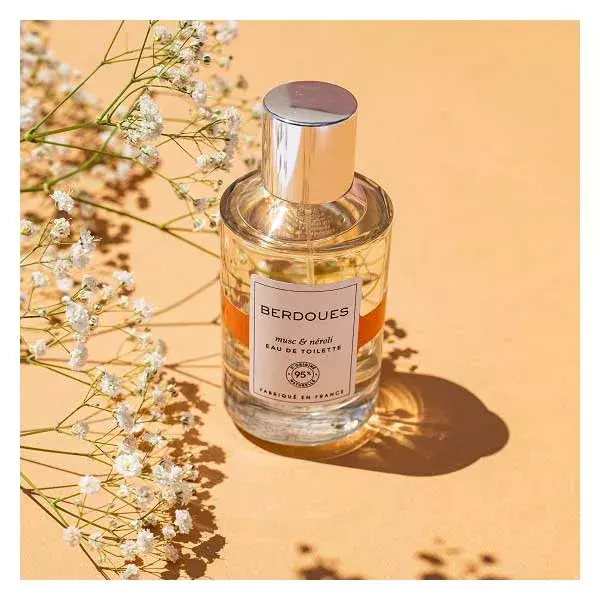 Berdoues 1902 Almíscar e Néroli Eau de Toilette 100ml