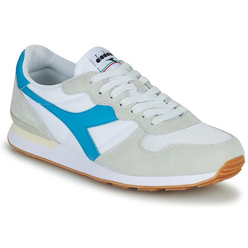 Diadora - CAMARO - Bleu / Blanc