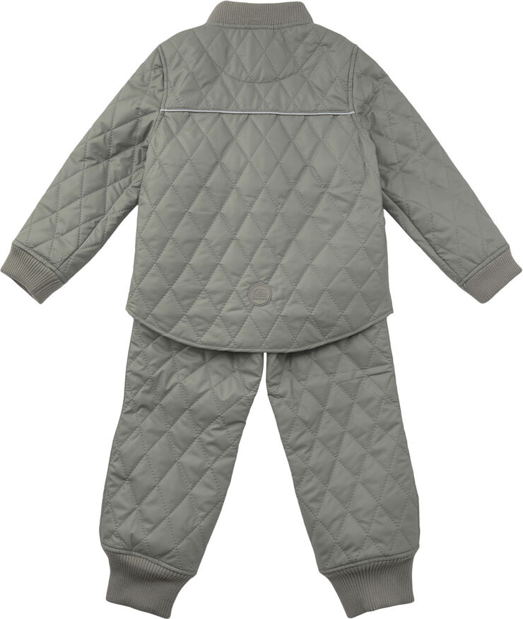 Sofie Schnoor Thermo set Army green