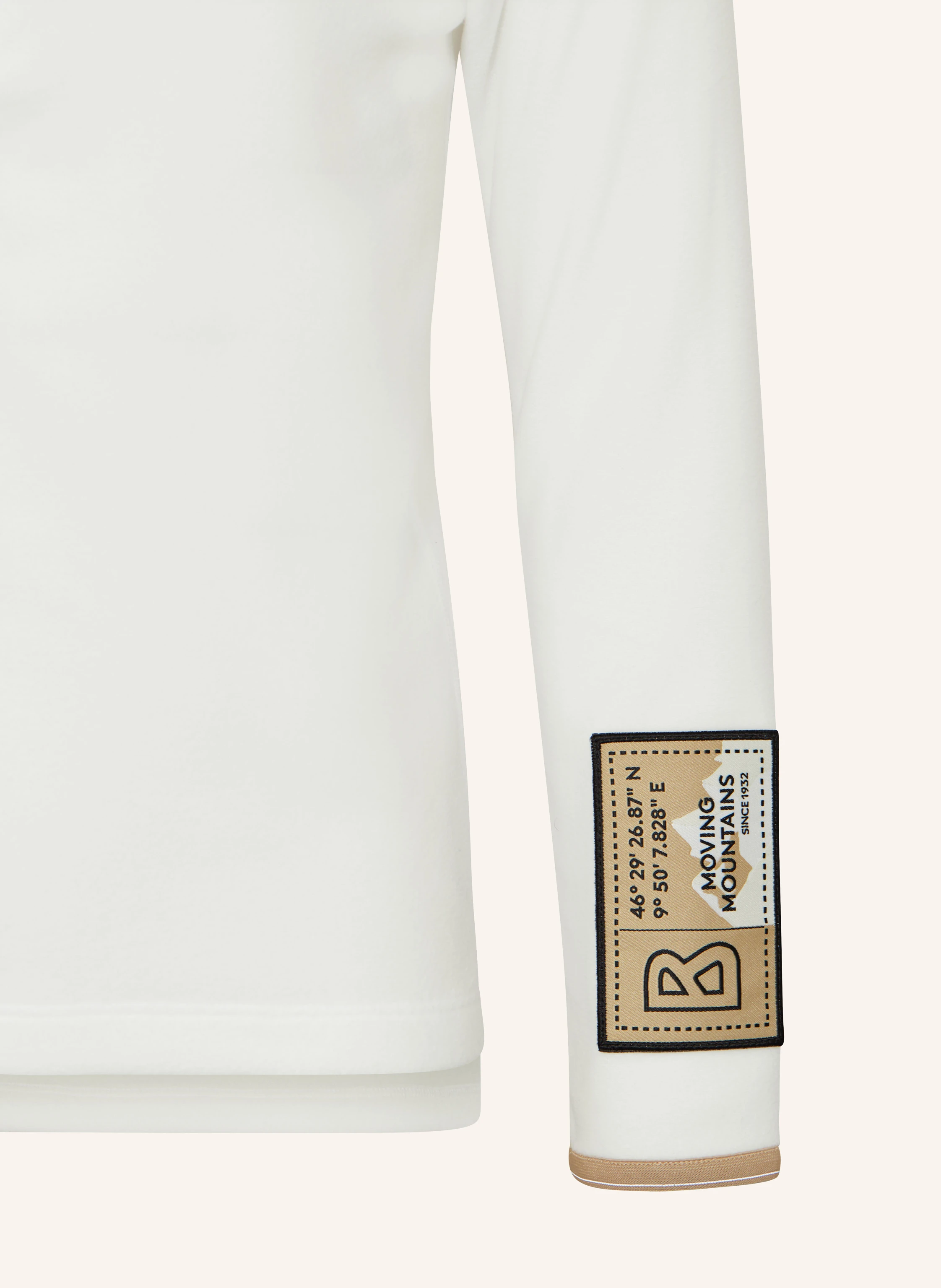BOGNER Fleece-Troyer DANI