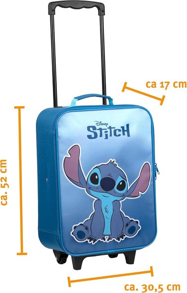 Undercover - Disney Stitch Kids Trolley