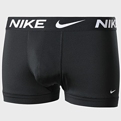 Lot De 3 Boxers Dri-FIT Essential Micro KE1156 Noir Gris