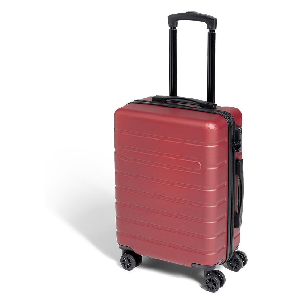 Valise cabine trolley à roulettes 38L - 38,5x22xH55cm