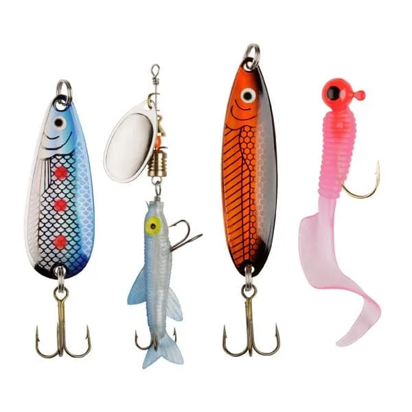 Abu Garcia Pike Kit In 4-Pack