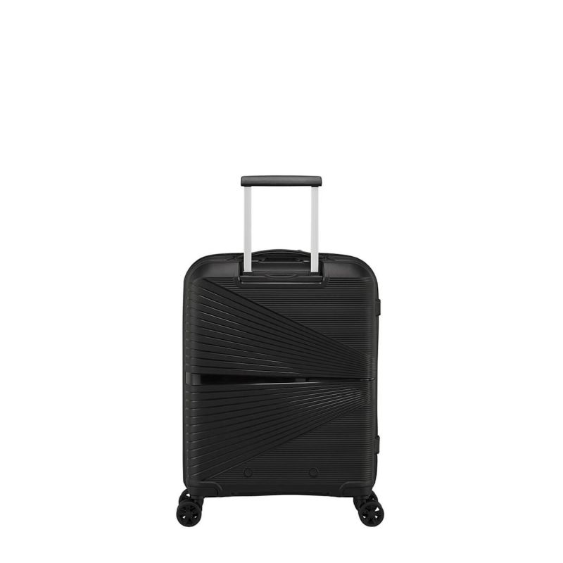 Valise cabine rigide Airconic 55 cm Onyx Black