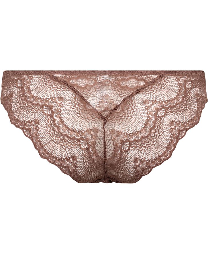 Magasin du Nord Collection Petal 2 Brief Nutmeg