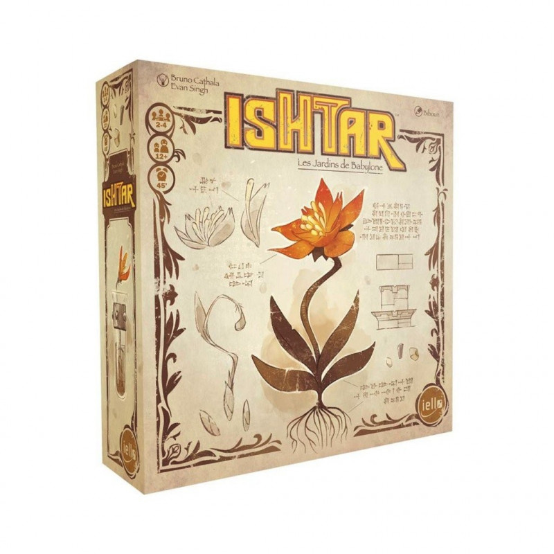 Ishtar - Les Jardins De Babylone