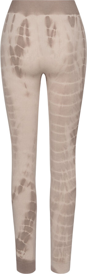 Gai&Lisva Lena Tie dye Yoga Legging Coublestone tie dye