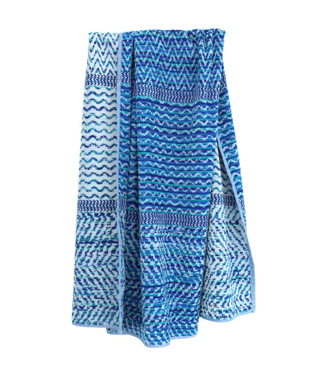Drap de plage 100x180 cm MALUA rouge