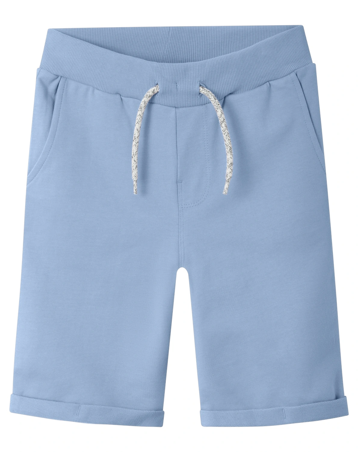 Sweat-Shorts NKMVERMO in chambray blue