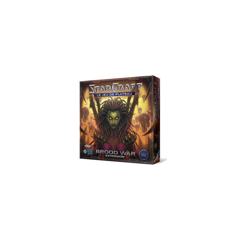StarCraft Extension Brood War