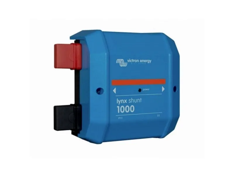 Victron Energy Shunt Lynx VE.Can LYN040102100 Batteriovervågning