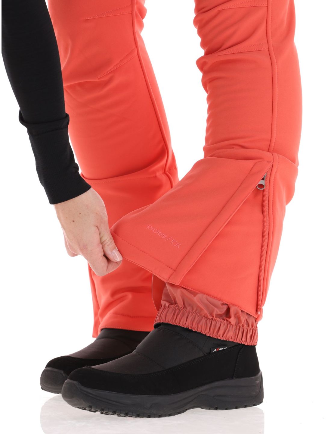 Lole softshell skibroek dames