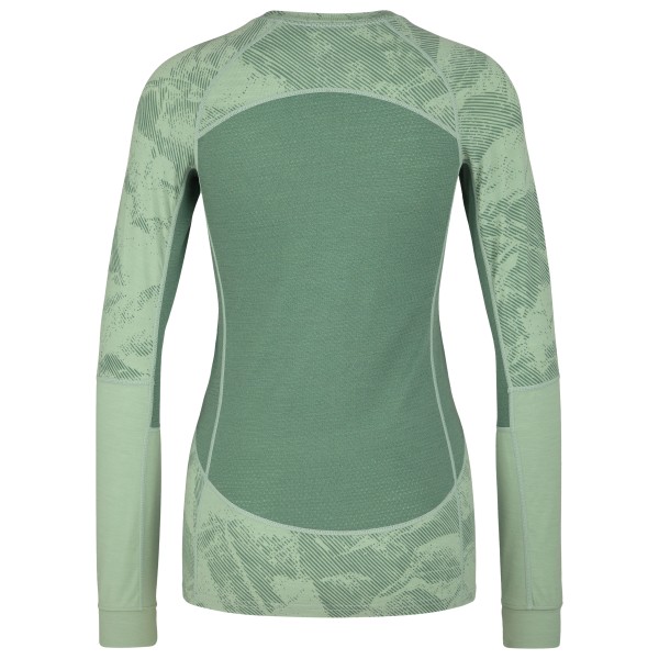 Stoic - Women's MerinoMesh150 SadjemSt. L/S - Haut en mérinos
