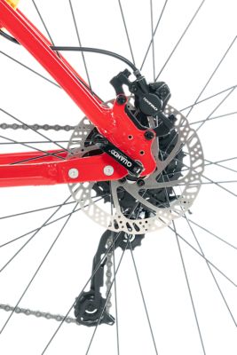 X Fact27,5 Sport - rot