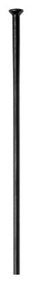 Boite de 100 Rayons droit DT Swiss competition straight pull 2.0x1.8x2.0x307 mm
