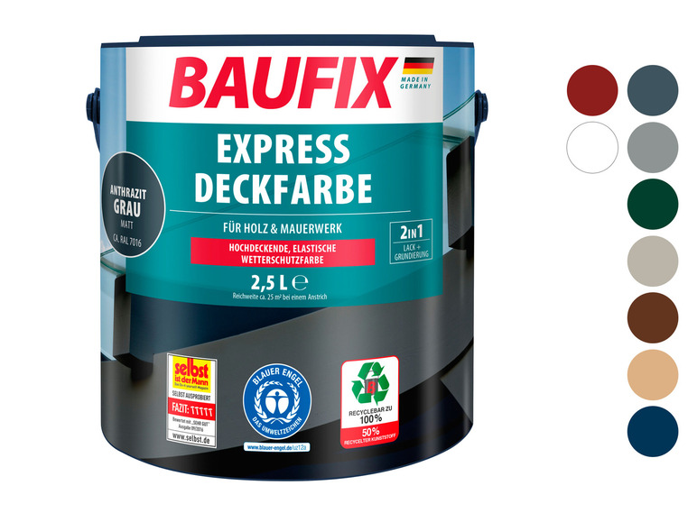 Express lak 2,5 liter
