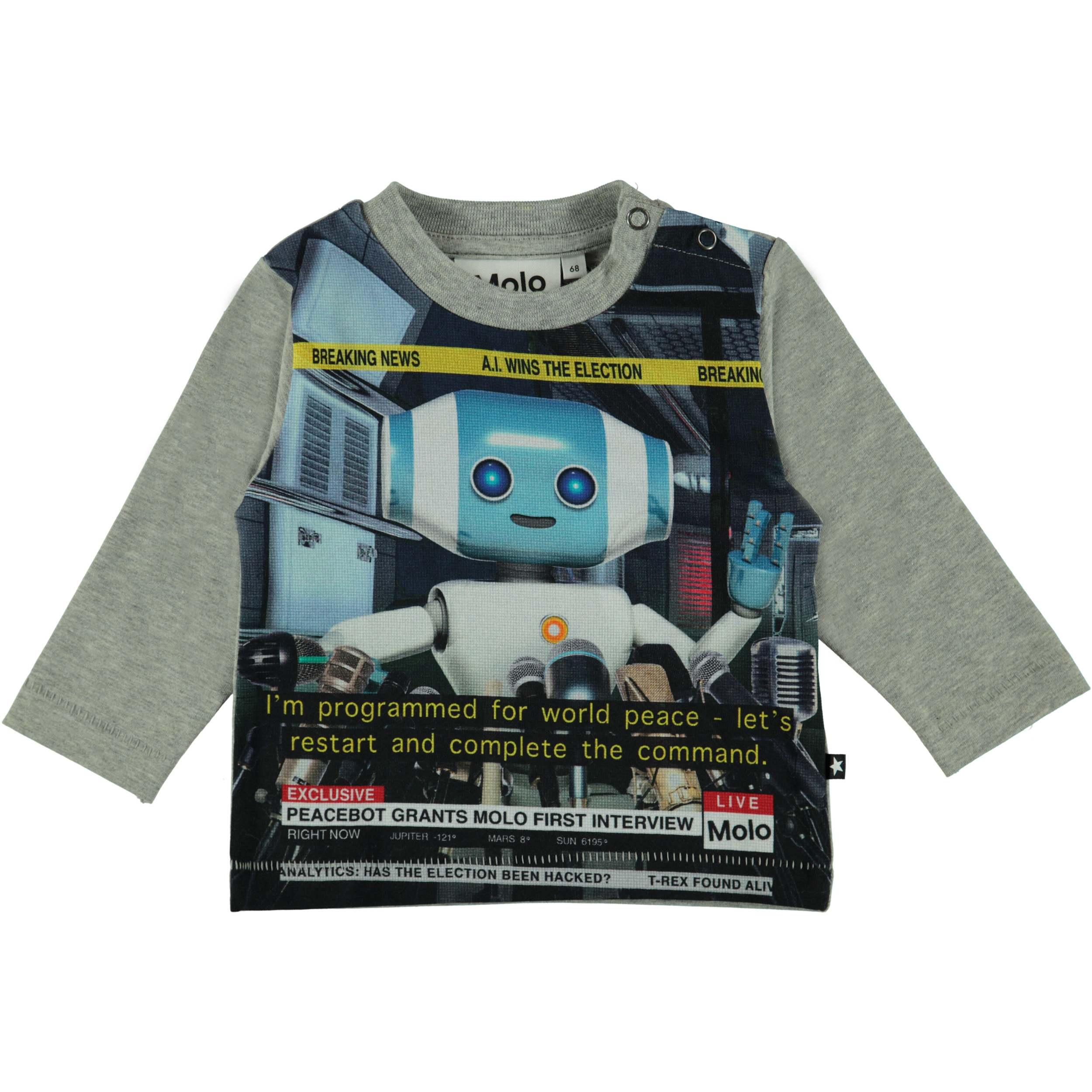 Enovan - Robot